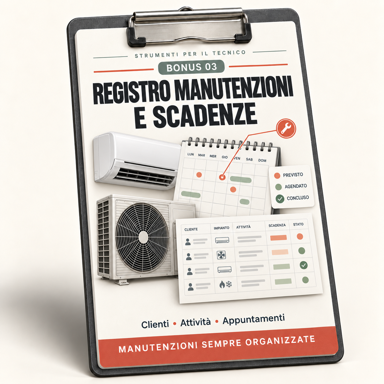 Registro Manutenzioni e Scadenze